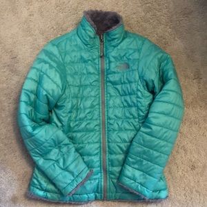 Girls The North Face Jacket size M 10/12